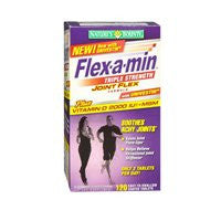 NB Flex-a-min® Triple Strength 120 Tablets (Box)