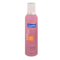 Suave Mousse Extra Hold Berry 9oz.