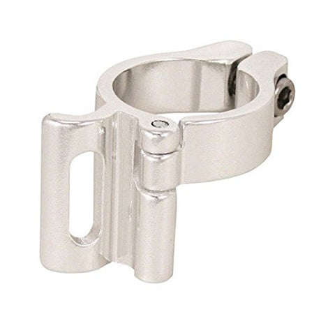 DERAILLEUR FRONT BRAZE-ON CLAMP ACTION 31.8