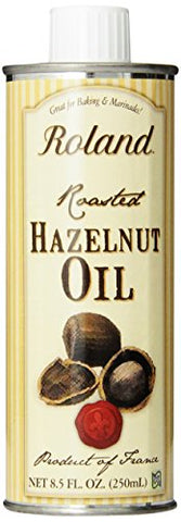 Hazelnut Oil by Roland