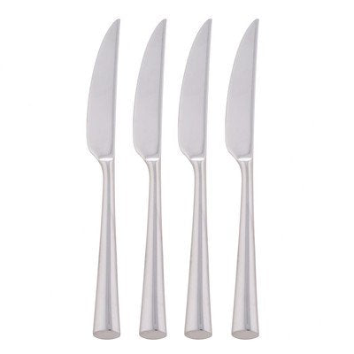 Bistro Café 4-piece Steak Knife Set by Dansk