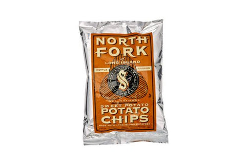 Sweet Potato Chips 6 oz. bag