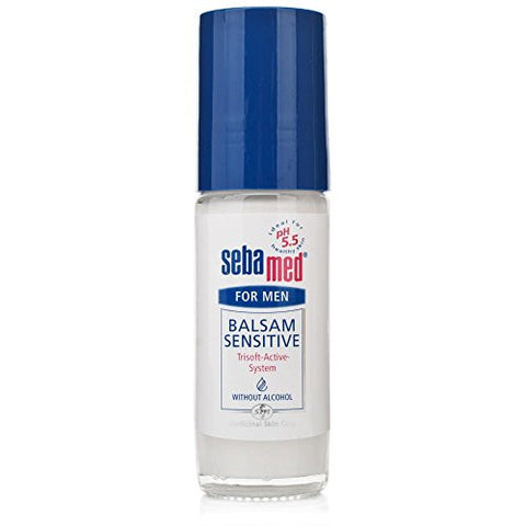 Sebamed Deodorant Balsam Sensitive without Alcohol