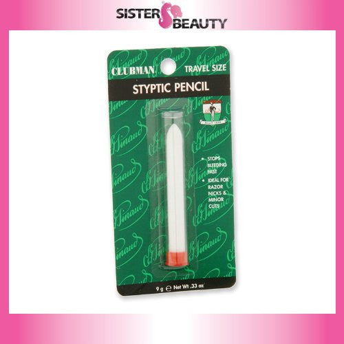 Clubman Styptic Pencil, 0.33 oz