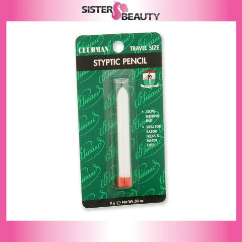 Clubman Styptic Pencil, 0.33 oz
