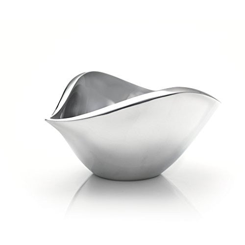 Nambe Bella Triple Condiment