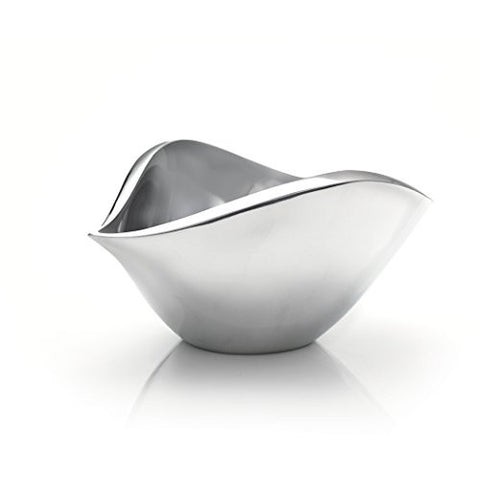 Nambe Bella Triple Condiment