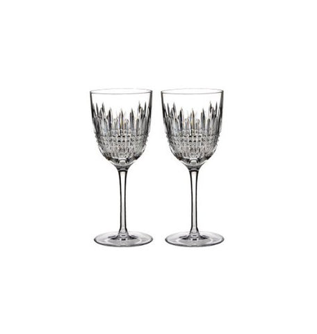 Lismore Diamond White Wine 6 oz Set/2 (not in pricelist)