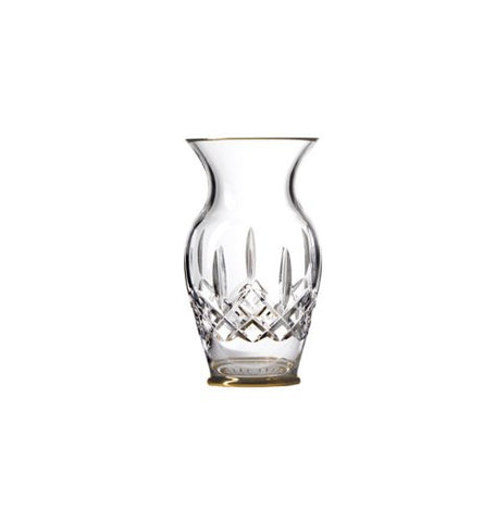 Lismore Essence Gold Vase 8" (not in pricelist)