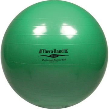 Thera-Band Exercise Ball 65 cm (26") Green