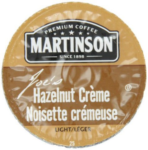 Martinson, Hazelnut Crème