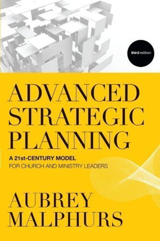 Advanced Strategic Planning, 3rd Edition (Paperback)