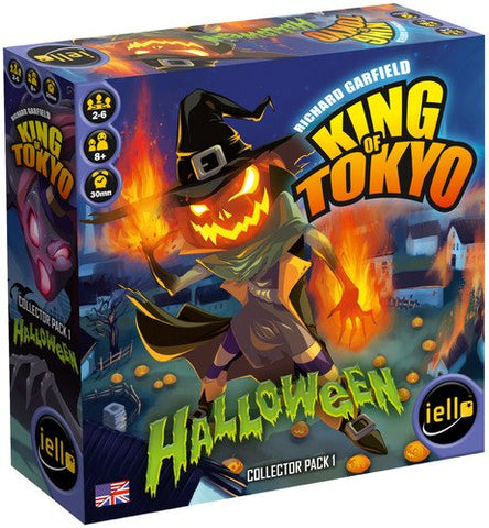 King of Tokyo: Halloween