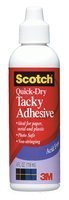 Quick Dry Tacky Adhesive 4 oz Acid Free
