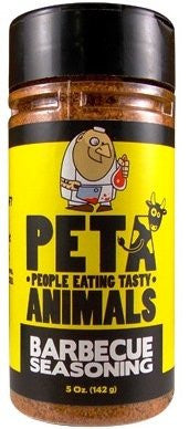 PETA Barbecue Seasoning 5 oz