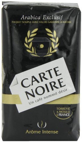 Carte Noire Roast and Ground Coffee 250 g