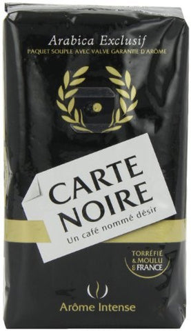 Carte Noire Roast and Ground Coffee 250 g