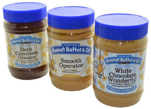 Peanut Butter & Co Dark Chocolate Dreams (16Oz )