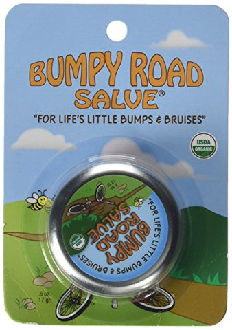Bumpy Road Salve - .6 oz (17 g)