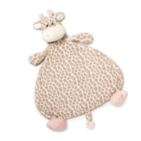 Sadie Giraffe Play Mat - Girl