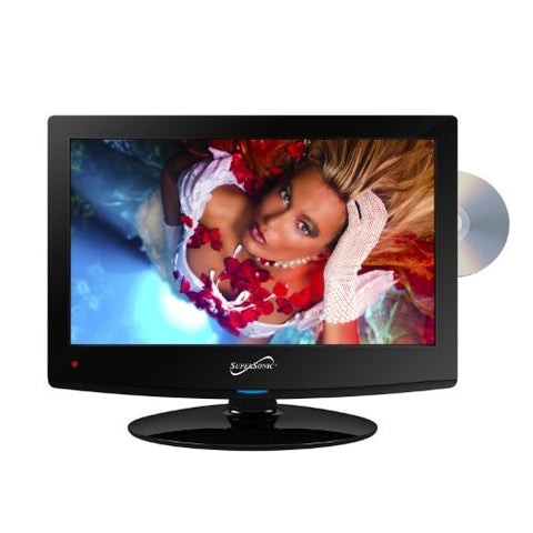 15" LED Widescreen HDTV/DVD Combo