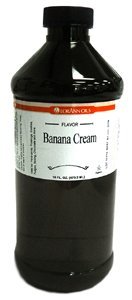 Super Strength Banana Cream Flavor, 16 oz.