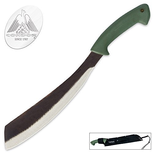 Bushcraft Parang Machete 13" Blade Length