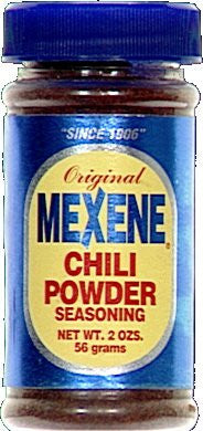Chili Powder Mix 2.0 OZ