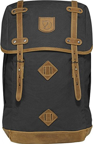 Rucksack No. 21 Medium,  DARK GREY