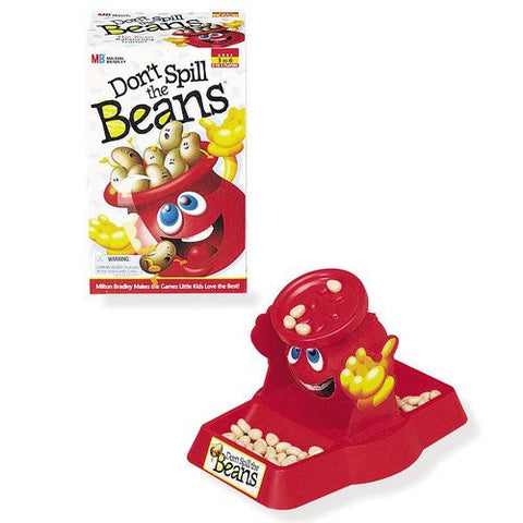 Don't Spill the Beans