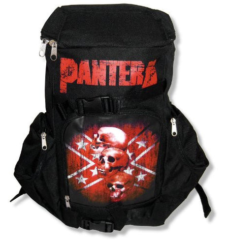 Pantera Skulls Backpack