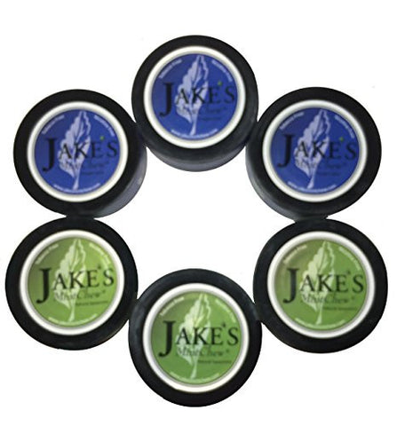 Straight Mint Flavor, 1.2oz and Spear Mint Flavor, 1.20z