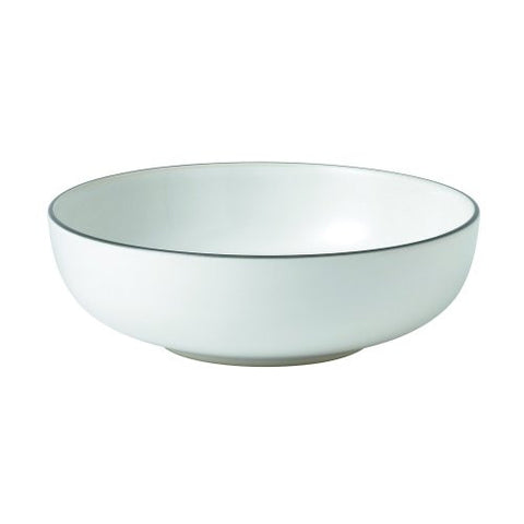 BREAD STREET CEREAL BOWL 6.7" WHITE