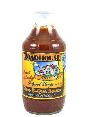 Roadhouse Original BBQ Sauce 19 oz