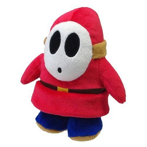 Super Mario - Shy Guy 5" Plush