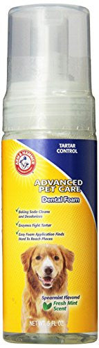 Arm & Hammer Advanced Care Dental Foam: Tartar Control