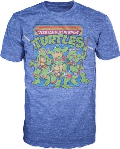 Teenage Mutant Ninja Turtles Royal Tee-L