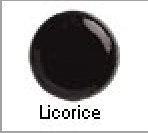 Licorice Candy, 1 lb.