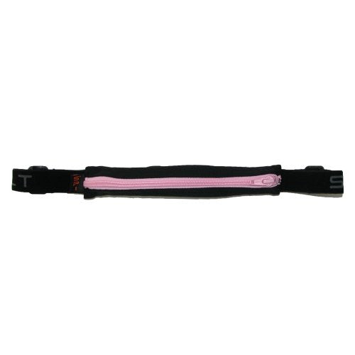 SPIbelt Unisex Spandex Large Pocket Expandable Sport Belt / Waist Pack