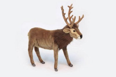 REINDEER, BROWN 15'' H