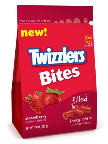 BITES TWIZZLER STRAW 10oz BG 12ct
HERSHEY - Package