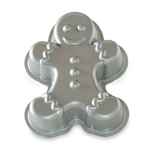 Gingerbread Man Cake Pan (not in pricelist)
