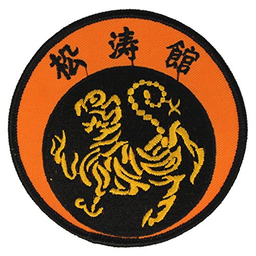 Shotokan Patch, 4"