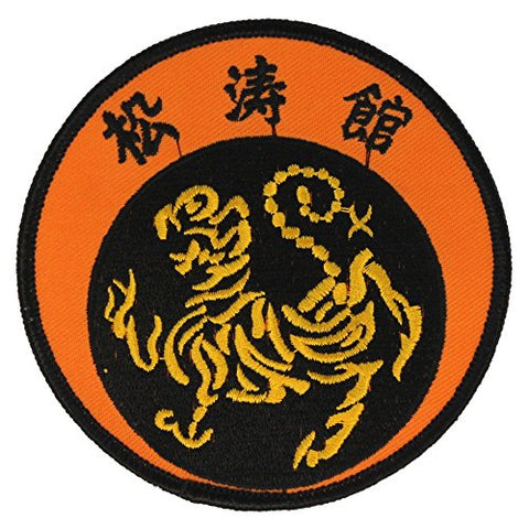 Shotokan Patch, 4"