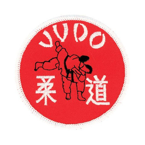 Judo Throw Patch, 3"