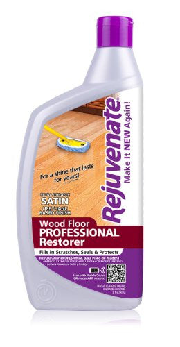 32.0 oz. Professional Wood Floor Restorer with Satin Finish