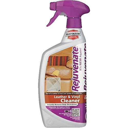 24.0 oz. Leather & Vinyl Cleaner