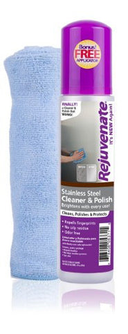 10.0 oz Stainless Steel Cleaner & Polish Kit