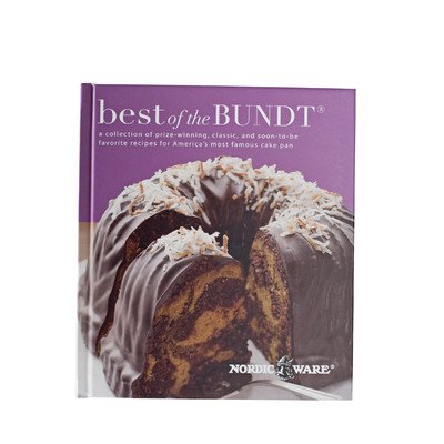 The Best Of The Bundt Cookbook (Hardcover)