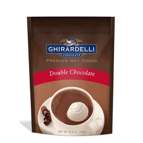 Double Chocolate Hot Chocolate Pouch, 10.5 oz
